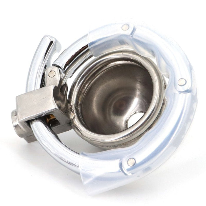 Cage de chasteté Accordick 4 x 3.3cm