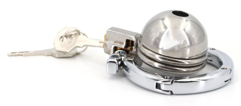 Cage de chasteté Accordick 4 x 3.3cm