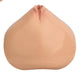 Cage de Chasteté avec Harnais Sislab 5.5 x 3.5cm Beige