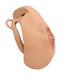 Cage de Chasteté avec Harnais Sislab 5.5 x 3.5cm Beige