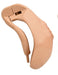 Cage de Chasteté avec Harnais Sislab 5.5 x 3.5cm Beige