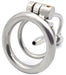 Cage de chasteté avec Tige Urètre 5cm - Diamètre 8mm