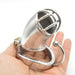 Cage de chasteté Ball Hook 7 x 3.3cm