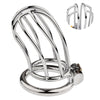 Cage de chasteté Banadick 9 x 3.6cm