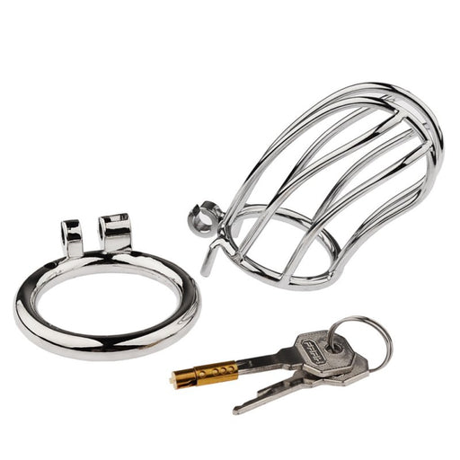 Cage de chasteté Banadick 9 x 3.6cm