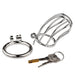 Cage de chasteté Banadick 9 x 3.6cm
