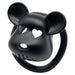 Cage de chasteté Bear Lock 5 x 3.1 cm Noire