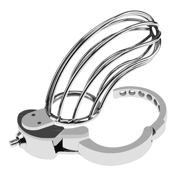 Cage de Chasteté Birdie 12 x 3.5cm