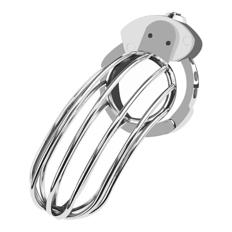 Cage de Chasteté Birdie 12 x 3.5cm