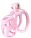 Cage de chasteté Bouh M 8 x 3.5 cm Rose