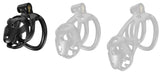 Cage de chasteté Bouh S 6 x 3.4 cm Noire