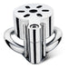 Cage de chasteté Can Steel 3.5 x 3.2cm