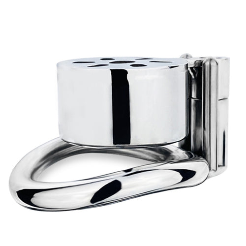 Cage de chasteté Can Steel 3.5 x 3.2cm