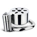 Cage de chasteté Can Steel 3.5 x 3.2cm