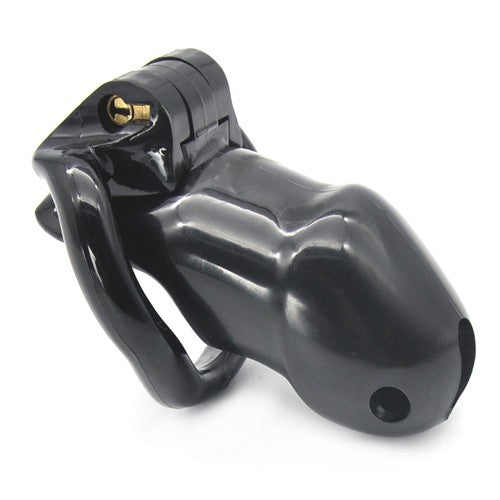 Cage de chasteté CB 3000 9 x 3 cm Noire
