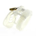 Cage de chasteté CB Clear