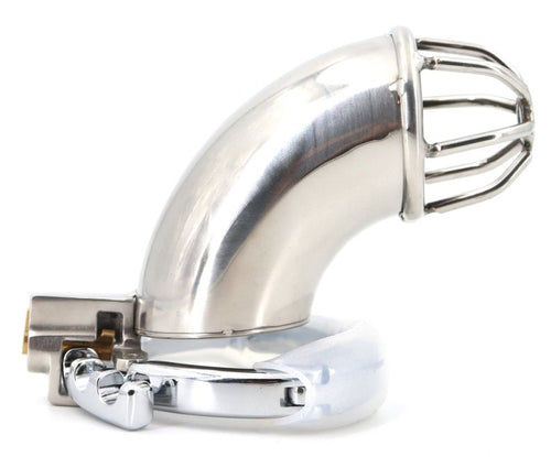 Cage de chasteté Curvedick 11 x 3.3cm