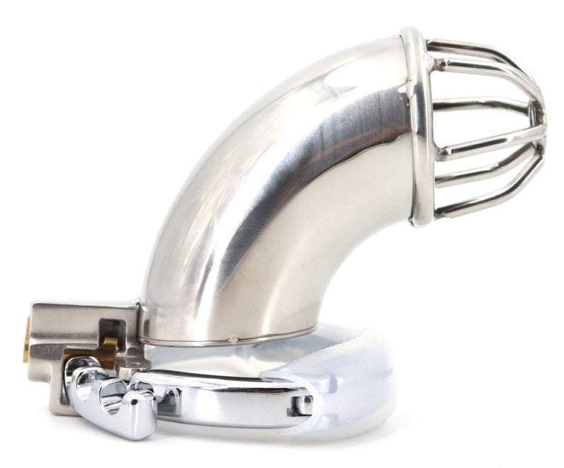Cage de chasteté Curvedick 11 x 3.3cm