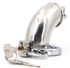 Cage de chasteté Curvedick 11 x 3.3cm