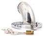 Cage de chasteté Curvedick 11 x 3.3cm