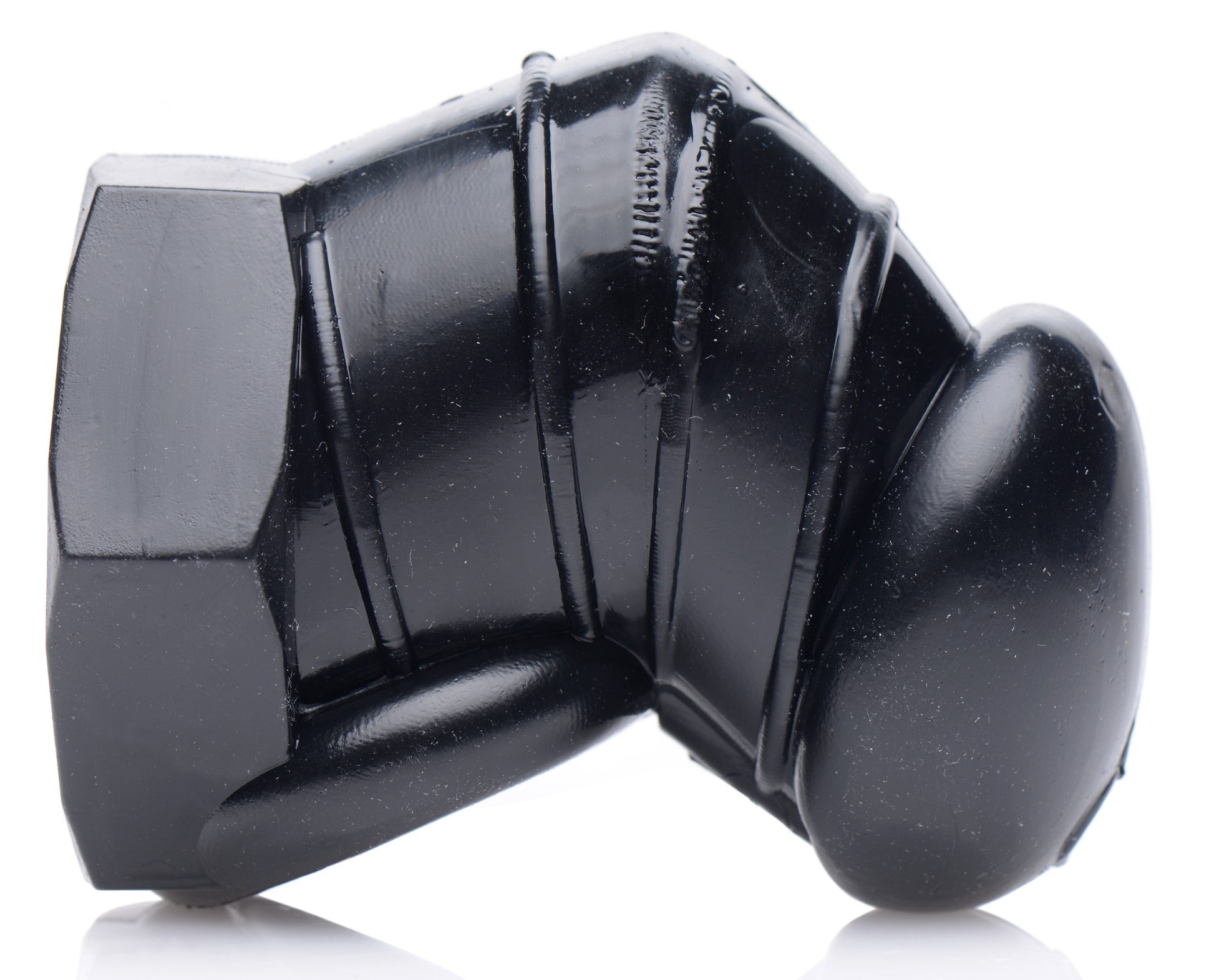 Cage de chasteté Detained 7cm Noire
