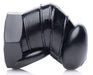 Cage de chasteté Detained 7cm Noire