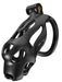 Cage de chasteté Dog L 11 x 3.9 cm Noire
