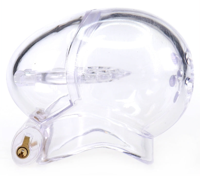 Cage de chasteté Egg Cage L 9.5cm