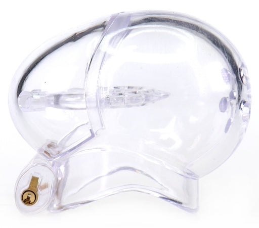Cage de chasteté Egg Cage L 9.5cm