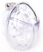 Cage de chasteté Egg Cage L 9.5cm
