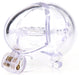Cage de chasteté Egg Cage L 9.5cm