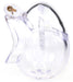 Cage de chasteté Egg Cage L 9.5cm