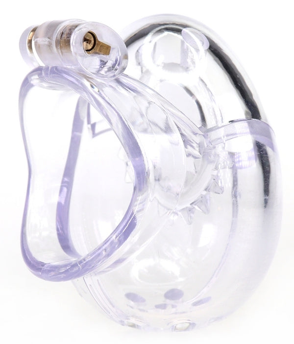 Cage de chasteté Egg Cage L 9.5cm