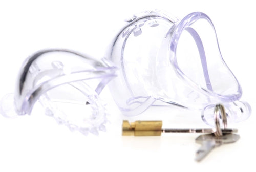 Cage de chasteté Egg Cage M 8.9cm