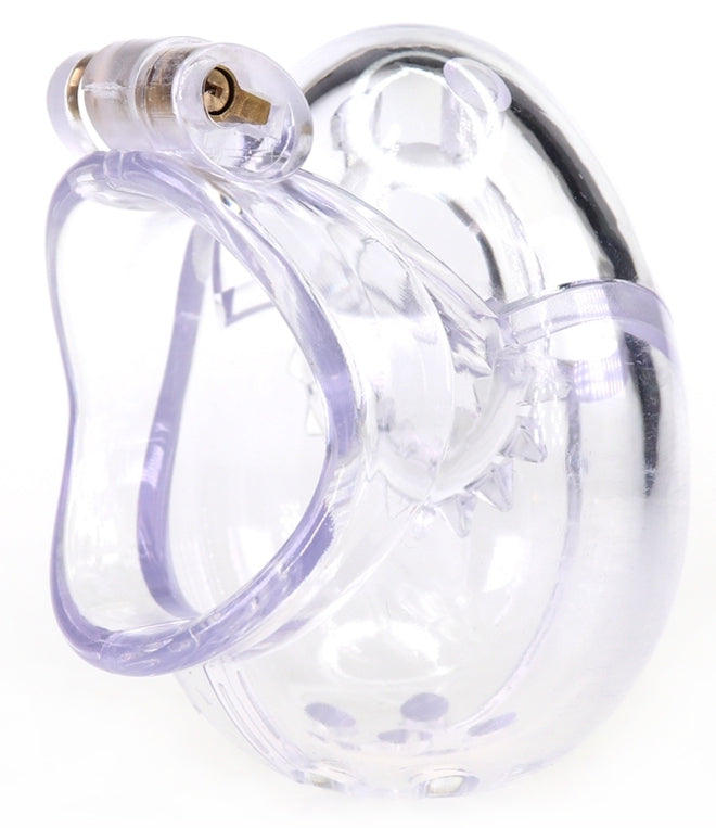 Cage de chasteté Egg Cage M 8.9cm