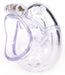 Cage de chasteté Egg Cage M 8.9cm