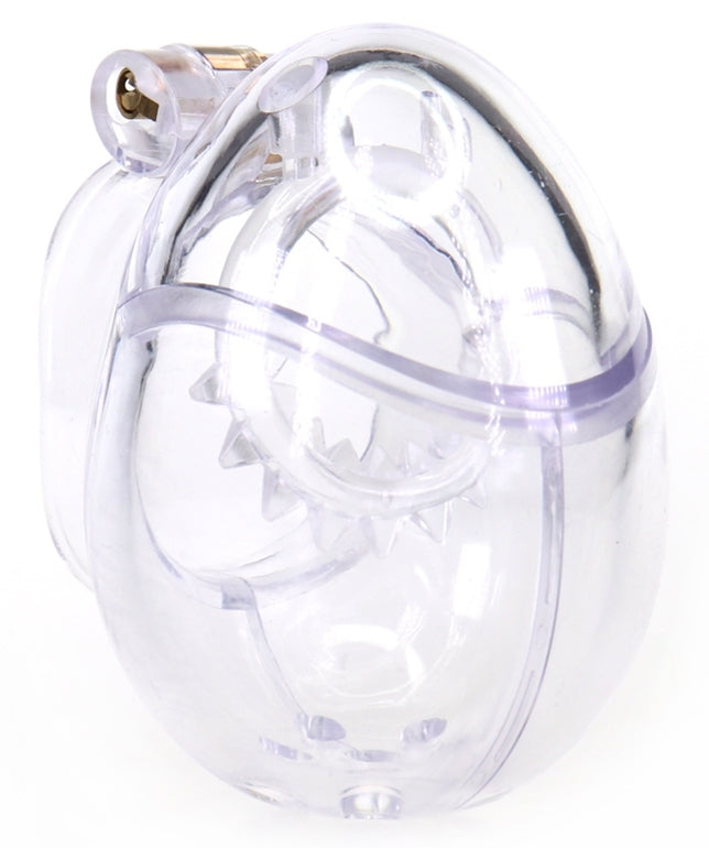Cage de chasteté Egg Cage M 8.9cm