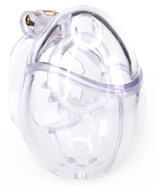 Cage de chasteté Egg Cage M 8.9cm