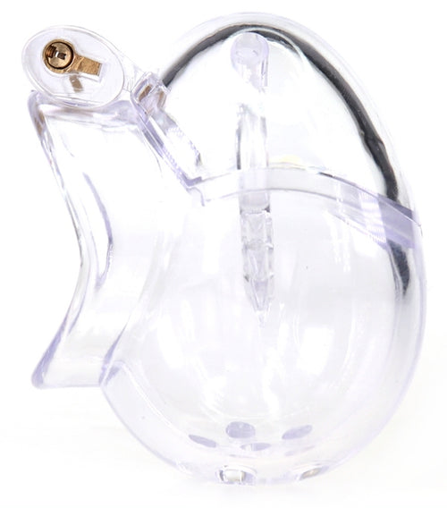 Cage de chasteté Egg Cage M 8.9cm