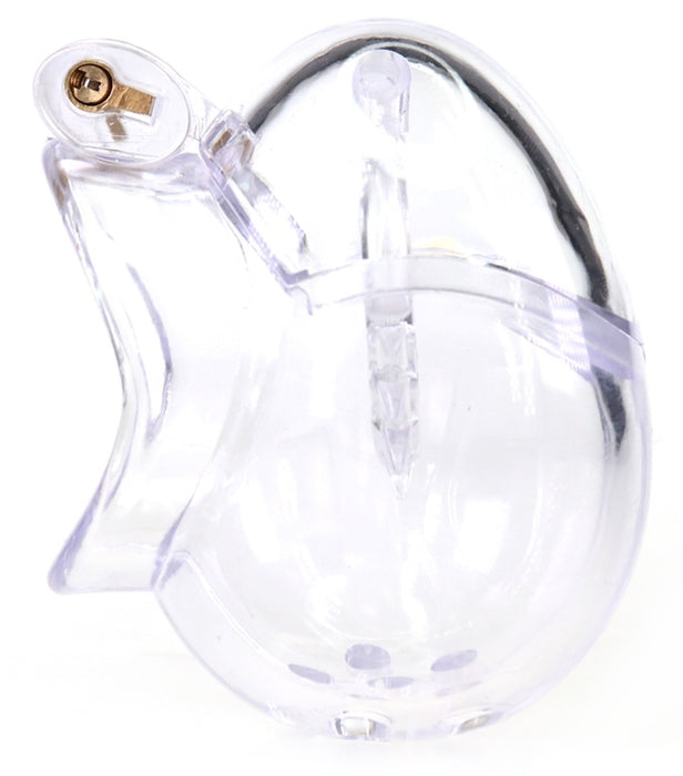 Cage de chasteté Egg Cage M 8.9cm