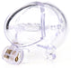 Cage de chasteté Egg Cage M 8.9cm