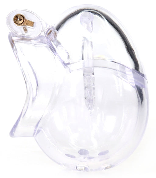 Cage de chasteté Egg Cage S 8.4cm