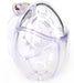 Cage de chasteté Egg Cage S 8.4cm