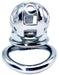 Cage de chasteté en métal Bekar 6.5 x 3.2cm