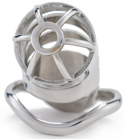 Cage de chasteté en métal Bird Up 8 x 3.3cm