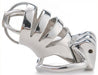 Cage de chasteté en métal Bird Up 8 x 3.3cm