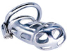 Cage de chasteté en métal Cobra Steel 10 x 3.7cm