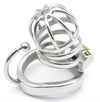 Cage de chasteté en métal Hooky 7.5 x 3.3cm