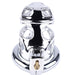 Cage de chasteté en métal Lock Love 9 x 3.5cm
