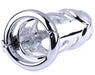 Cage de chasteté en métal Lock Love 9 x 3.5cm
